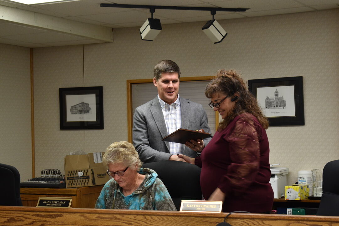 New Mayor